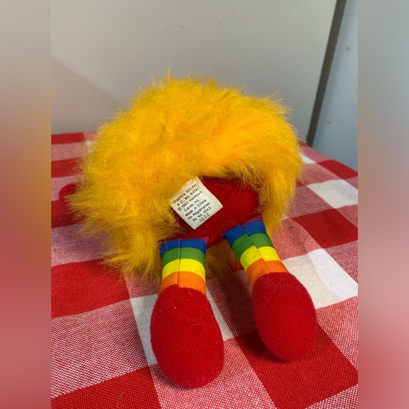 Rainbow Bright Spark Sprite Plush - Picture 5 of 5